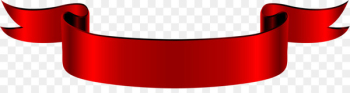 Red Banner - Vector red satin Red Banner - Vector red satin
