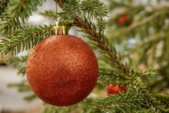 Red Bauble Red Bauble