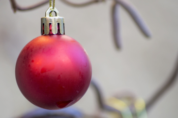 Red Bauble Red Bauble