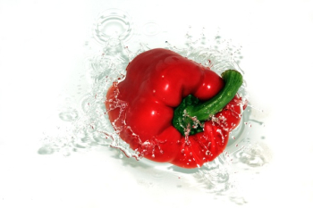 Red Bell Pepper Red Bell Pepper