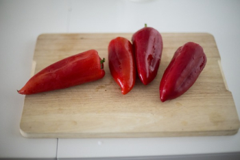 Red Bell Pepper Red Bell Pepper