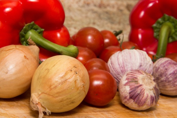 Red Bell Pepper Red Bell Pepper