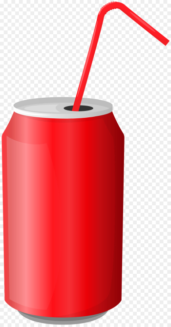 red beverage can cylinder clip art material property red beverage can cylinder clip art material property