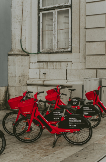 Red Bicycles Red Bicycles