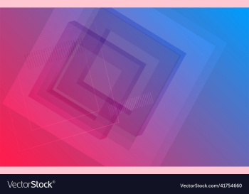 red blue gradient background with trendy shapes red blue gradient background with trendy shapes