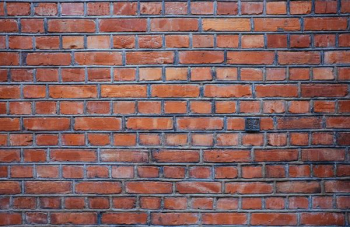 red brick wall red brick wall