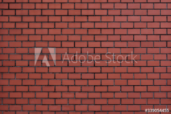 Red brick wall Red brick wall