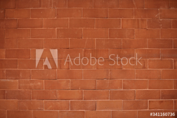 Red brick wall Red brick wall