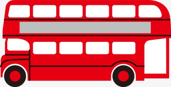 Red Bus, Bus Clipart, Bus, Red Car PNG Image and Clipart for Free ...