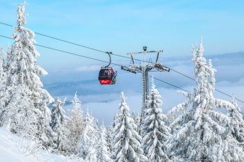 Red Cable Car Red Cable Car