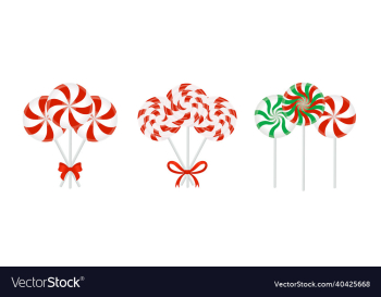 red candy set christmas candy lollipop with red candy set christmas candy lollipop with