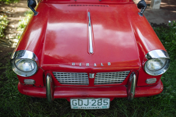Red Car Red Car