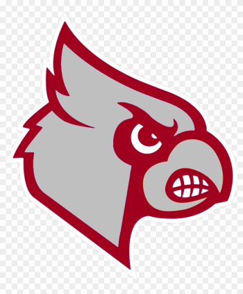 Red Cardinal Bird Clipart - Lindsay High School Cardinals Red Cardinal Bird Clipart - Lindsay High School Cardinals