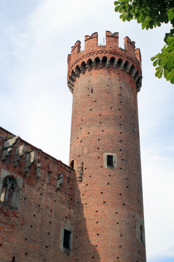 Red Castle Tower Red Castle Tower