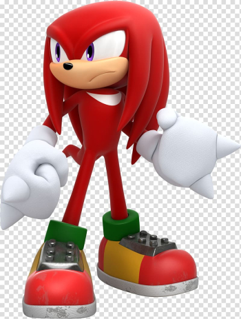 Red character illustration, Knuckles the Echidna Sonic & Knuckles Tails Sonic Mania Amy Rose, Sonic transparent background PNG clipart