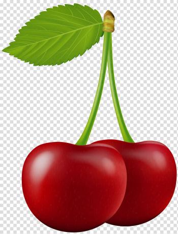 Red cherry, Cherry Fruit , Cherry transparent background PNG clipart Red cherry, Cherry Fruit , Cherry transparent background PNG clipart