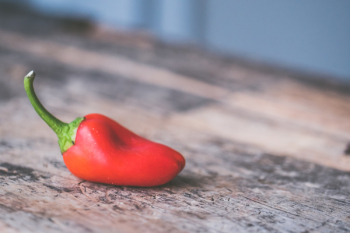 Red Chili Pepper Red Chili Pepper