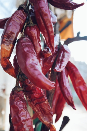 Red Chili Peppers Red Chili Peppers