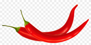 Red Chili Peppers Png Clipart - Chili Vector Png