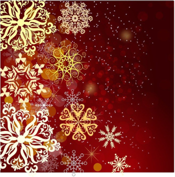 Red Christmas Background Red Christmas Background