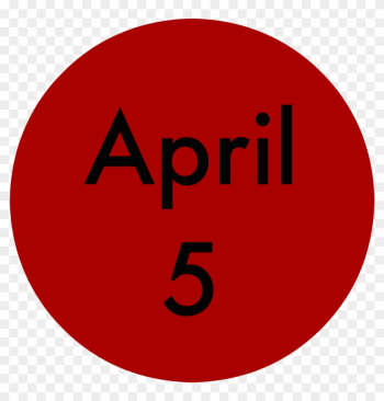 Red Circle April - Tree Red Circle April - Tree