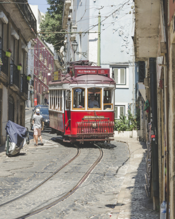 Red City Tram Red City Tram