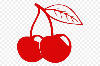 red clip art cherry plant drupe red clip art cherry plant drupe