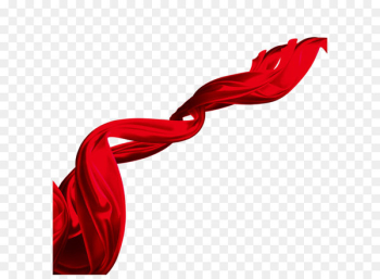 Red cloth belt,Festive,ribbon,congratulate Red cloth belt,Festive,ribbon,congratulate