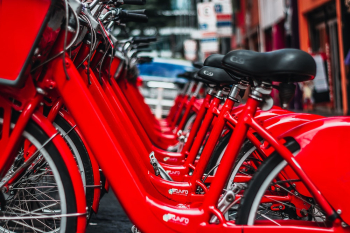 Red Cruiser Bicycles Red Cruiser Bicycles