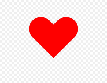 Red curry Heart Clip art - Heart No Background Red curry Heart Clip art - Heart No Background