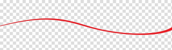 Red curved line illustration, Wave Computer Icons , Red Wave Line transparent background PNG clipart