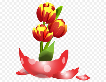 Red Easter egg Clip art - Easter Egg Vase PNG Clip Art Image Red Easter egg Clip art - Easter Egg Vase PNG Clip Art Image