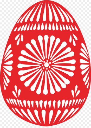 Red Easter egg Clip art - easter eggs Red Easter egg Clip art - easter eggs