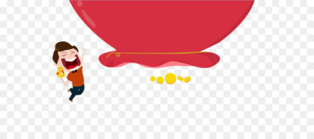 Red envelope Portable Network Graphics Image Bag - alright flag 