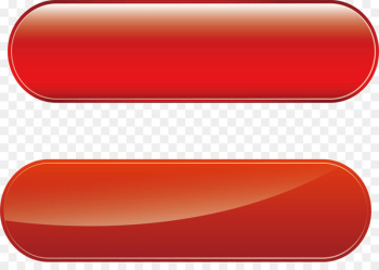 Red Euclidean vector Button - Red crystal button vector button 