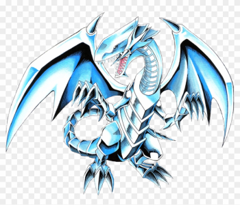 Red Eyes Black Dragon Wallpaper Free Download Clip - Blue Eyes White Dragon