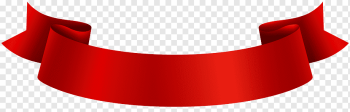 Red Fashion accessory Design, Banner Red, fashion, clothing Accessories, ribbons And Banners png