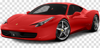 Red Ferrari PNG Photo Red Ferrari PNG Photo