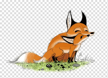 Red fox Swift fox Cartoon Illustration, fox transparent background PNG clipart Red fox Swift fox Cartoon Illustration, fox transparent background PNG clipart