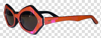 , red framed oversize sunglasses transparent background PNG clipart , red framed oversize sunglasses transparent background PNG clipart
