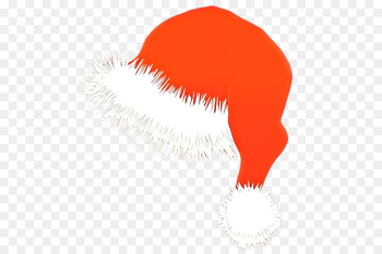 red fur costume accessory clip art