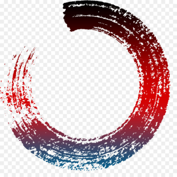 Red Geometry Geometric shape Circle - Graffiti Red Geometry Geometric shape Circle - Graffiti