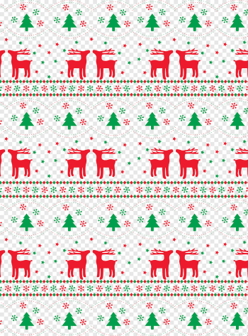 red, green, and blue Christmas-themed illustration, Christmas Hoodie Texture mapping Pattern, Christmas shading pattern elements, border, texture, text png