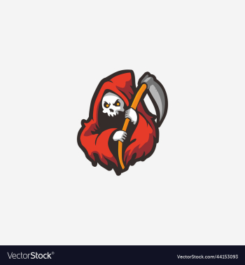 red grim reaper red grim reaper