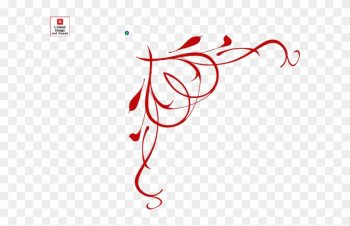 Red Heart Border Red Heart Border