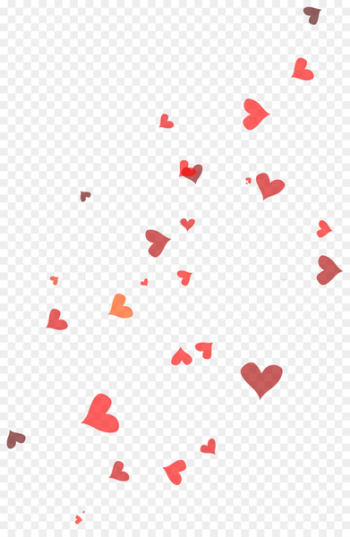 Red Heart Wallpaper - Floating red hearts Red Heart Wallpaper - Floating red hearts
