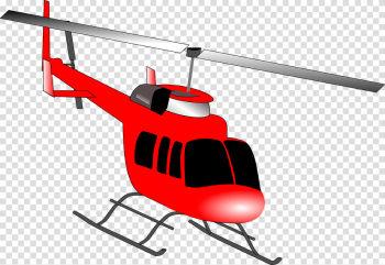 Red Helicopter PNG Free Download Red Helicopter PNG Free Download