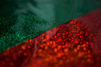 Red Holographic Paper Backgrounds Red Holographic Paper Backgrounds