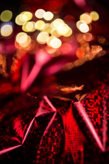 Red Holographic Paper Backgrounds Red Holographic Paper Backgrounds