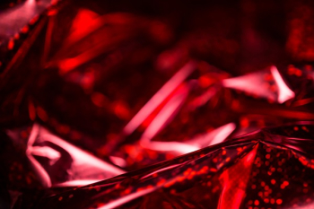 Red Holographic Paper Backgrounds Red Holographic Paper Backgrounds